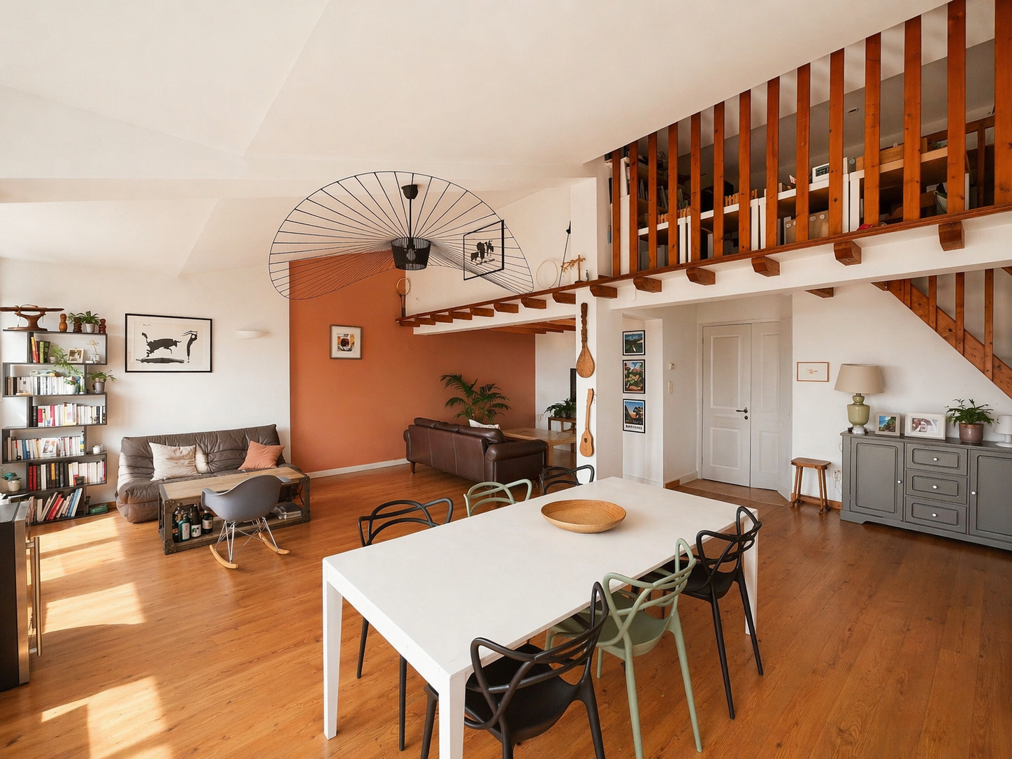 Penthouse avec terrasse à Lavaur (81)