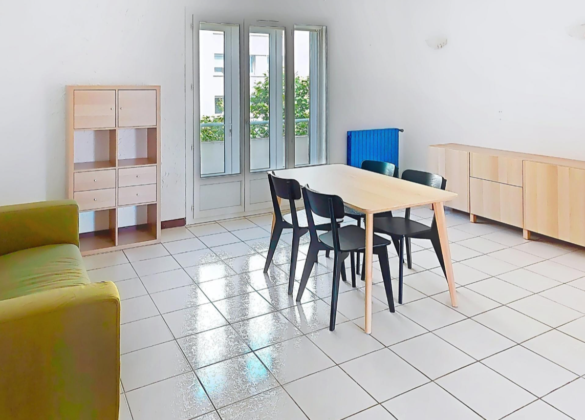 Bel appartement T3 à 2 Pas de l'Arsenal de Toulon