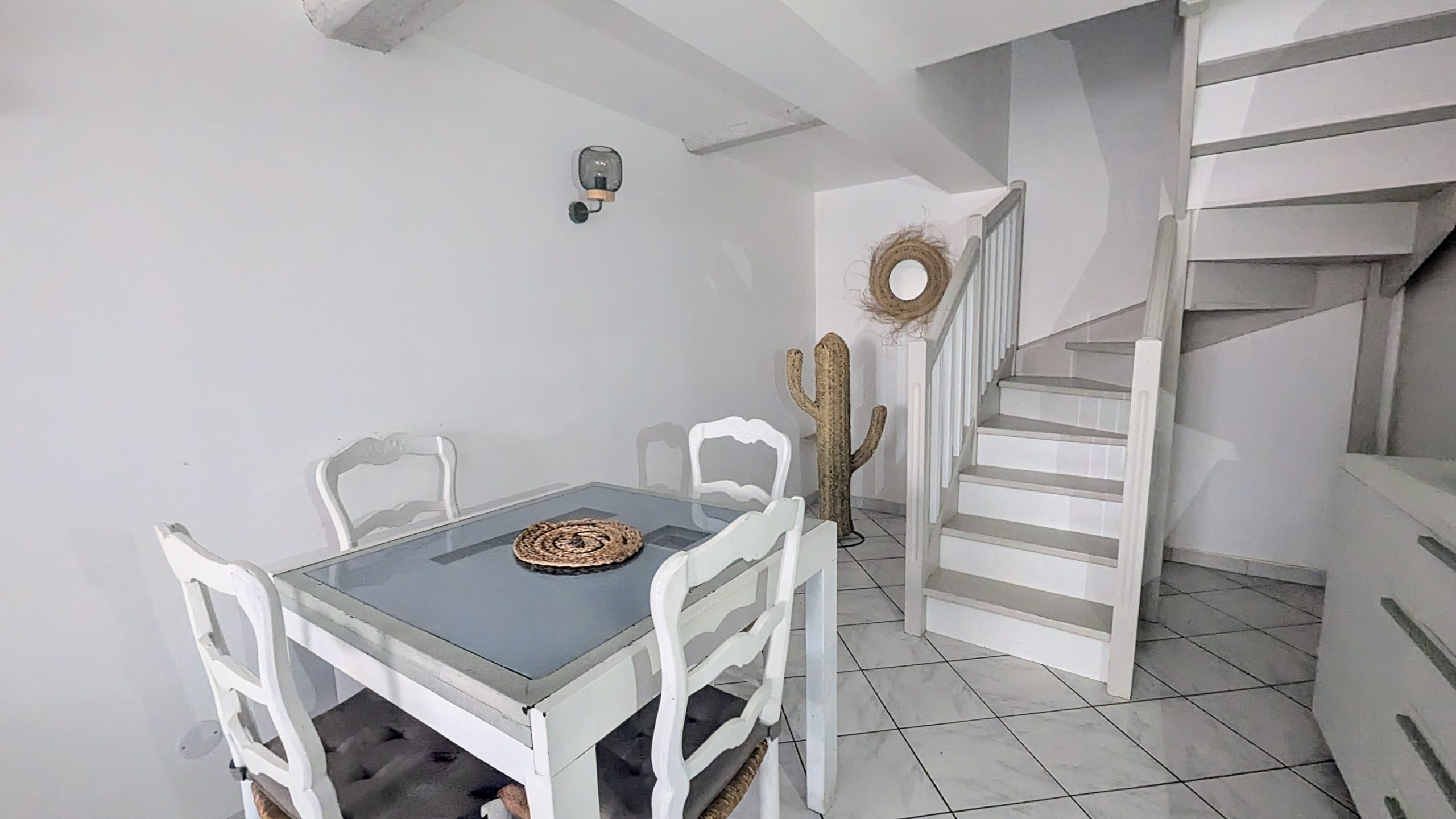 Bel appartement T3 meublé proche de l'arsenal