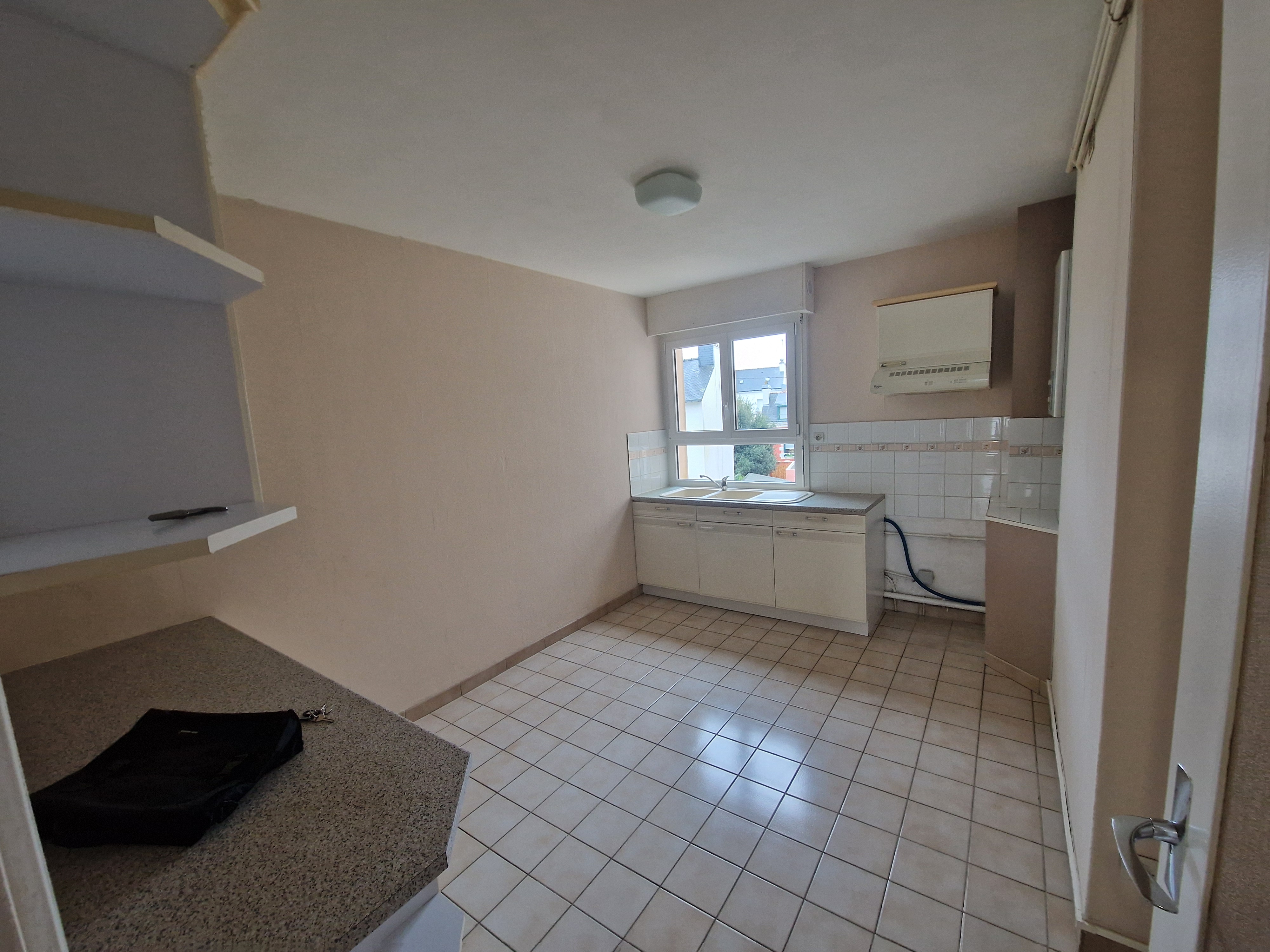 Bel appartement T3 avec cave 
