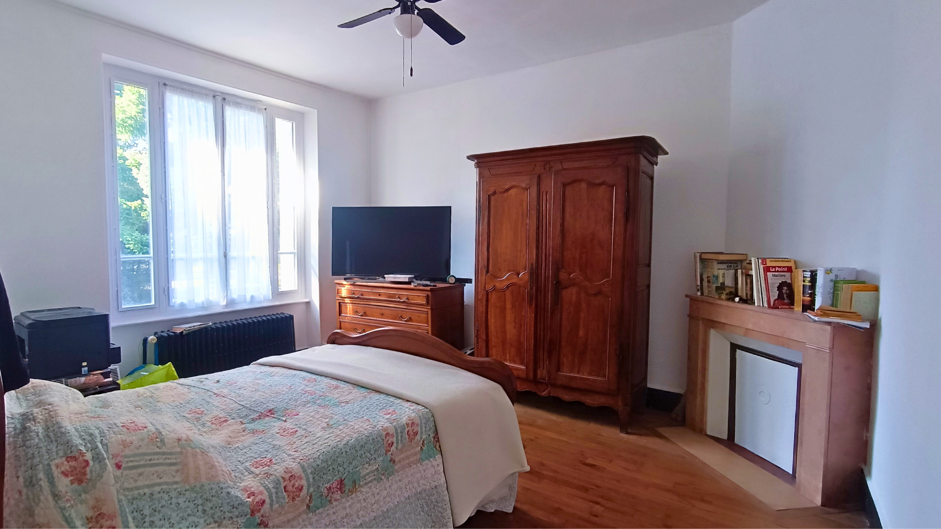 Maison de 125m² dans parc arboré